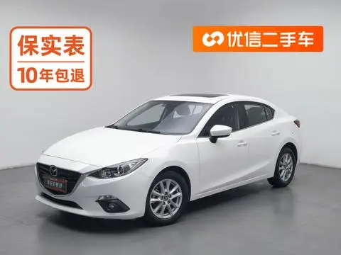 Mazda 3 昂克赛拉 2016 — фото 1