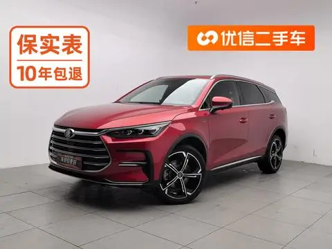 BYD Tang DM 2021