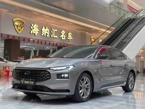 Ford 蒙迪欧 2023