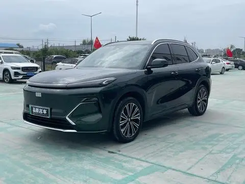 Geely 星舰7 EM-i 2025
