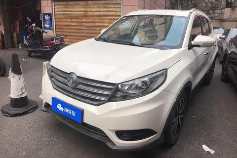 Dongfeng 风光580 2016