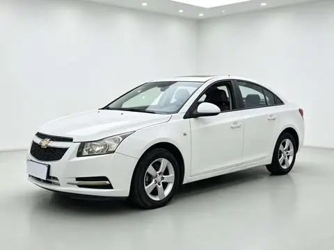 Chevrolet 科鲁兹 2013 — фото 1