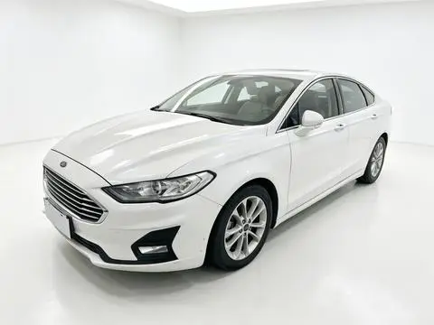 Ford 蒙迪欧 2018