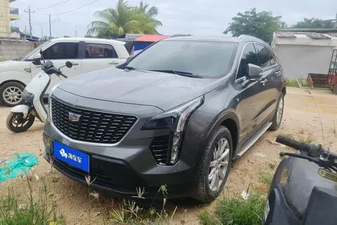 Cadillac XT4 2018
