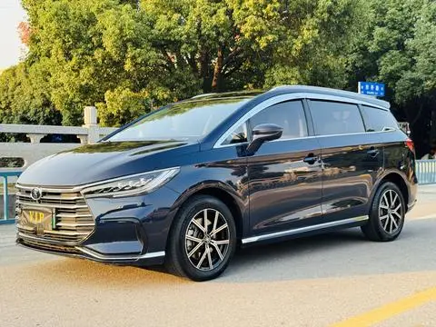 BYD 宋MAX DM 2022