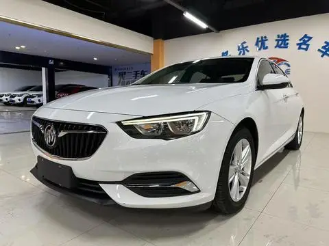 Buick Regal 2017
