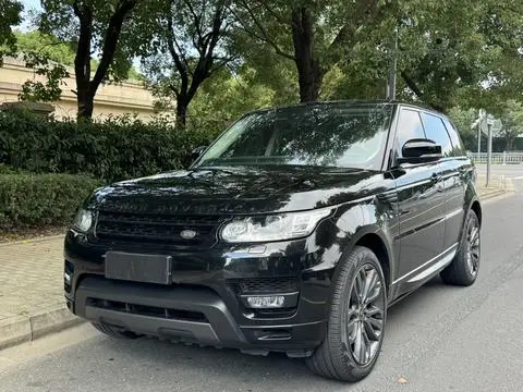 Land Rover 揽胜运动 2017 — фото 1