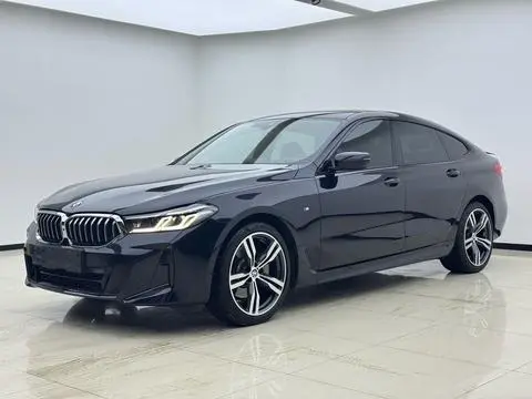 BMW 6 Series GT 2022