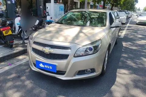 Chevrolet Malibu 2014