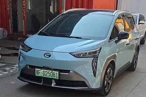 GAC AION Y 2022