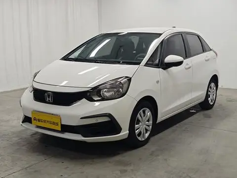 Honda Fit 2021 — фото 1