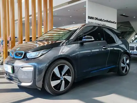 BMW i3 2019
