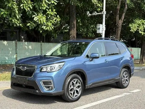 Subaru FORESTER森林人 2021 — фото 1