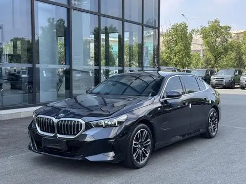 BMW 5 Series 2024