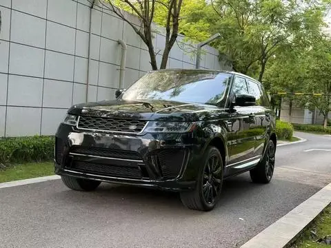 Land Rover 揽胜运动 2018 — фото 1