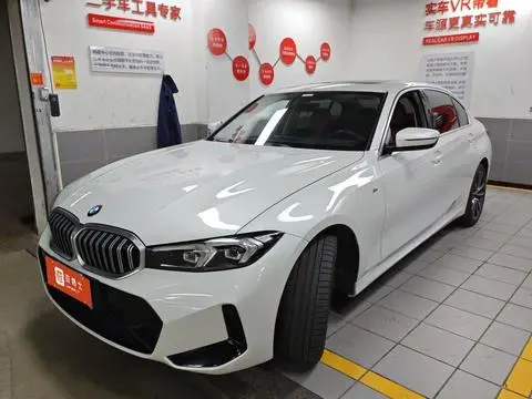 BMW 3 Series 2023 — фото 1