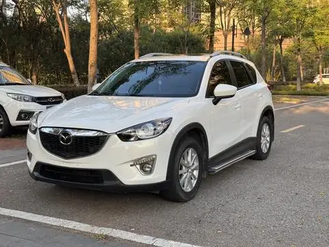 Mazda CX-5 2014 — фото 1