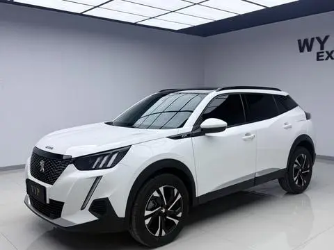 Peugeot 2008 2022