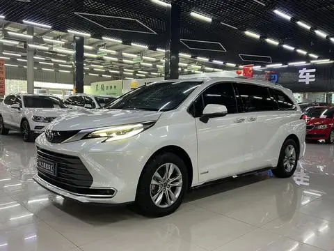 Toyota SIENNA 2021