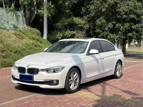 BMW 3 Series 2017 — фото 1