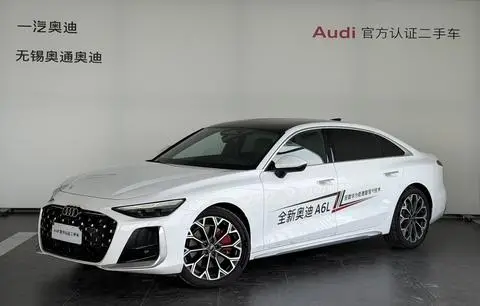 Audi A6L 2026