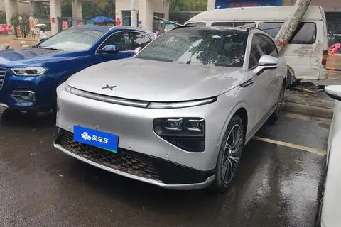 XPeng 小鹏G9 2022