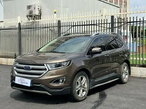 Ford 锐界 2017