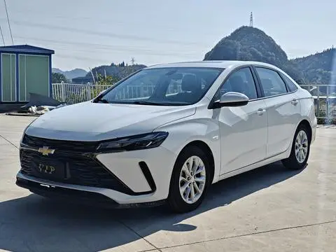 Chevrolet 科鲁泽 2023