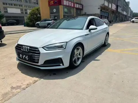 Audi A5 2017 — фото 1