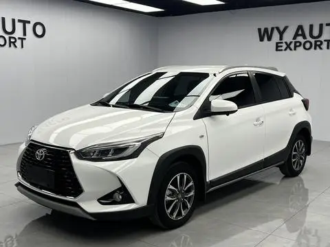 Toyota YARIS L 2022