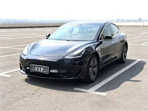 Tesla Model 3 2020 — фото 1