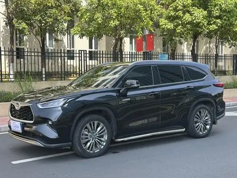 Toyota Highlander 2023