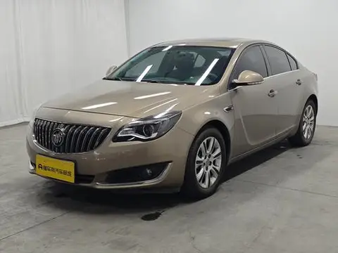 Buick Regal 2015 — фото 1
