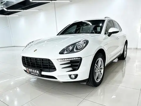 Porsche Macan 2014