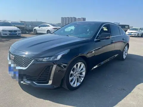 Cadillac CT5 2021 — фото 1