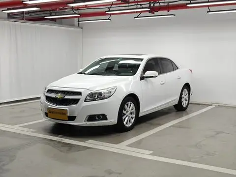 Chevrolet Malibu 2013
