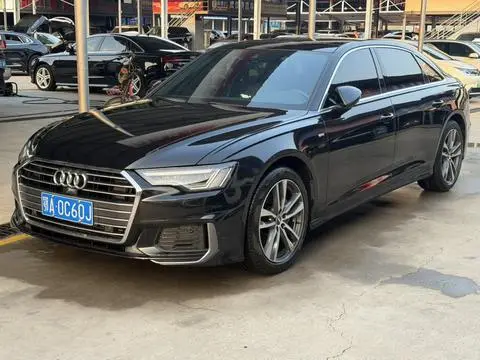 Audi A6L 2019
