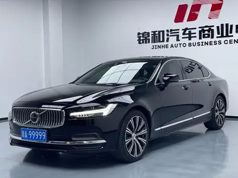Volvo S90 2022 — фото 1