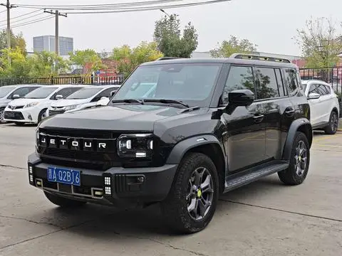 Jetour 旅行者 2023