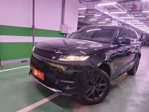 Land Rover 揽胜运动 2025 — фото 1