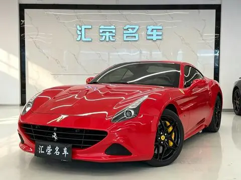 Ferrari California T 2015