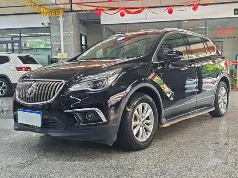 Buick 昂科威 2016