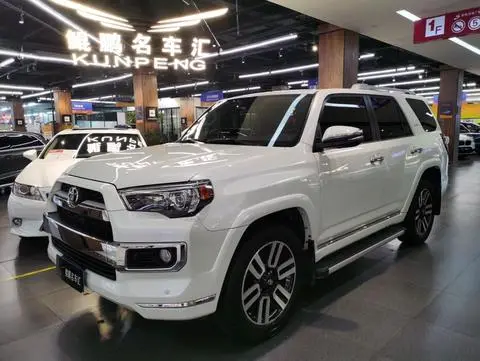 Toyota 4Runner 2019 — фото 1