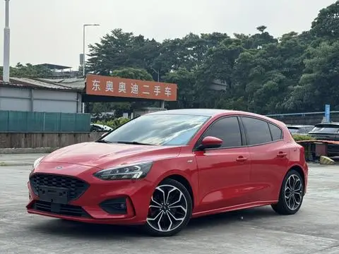 Ford Focus 2020