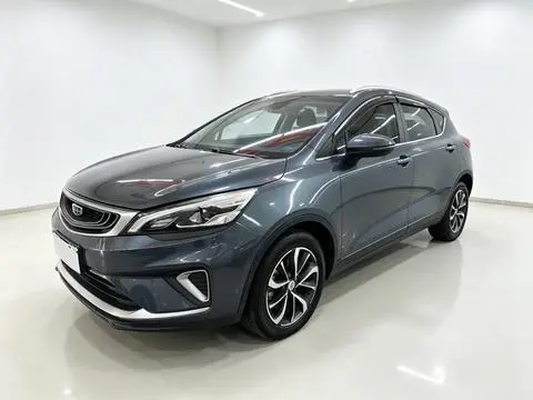 Geely 帝豪GS 2019