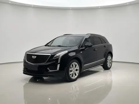 Cadillac XT5 2020