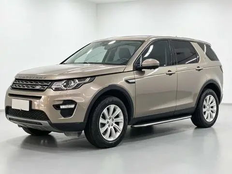 Land Rover Discovery Sport 2016 — фото 1