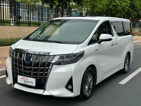 Toyota 埃尔法 2019