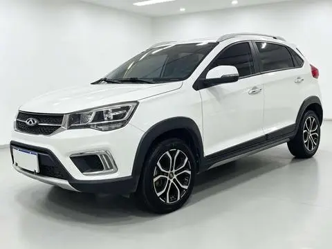 Chery 瑞虎3x 2018