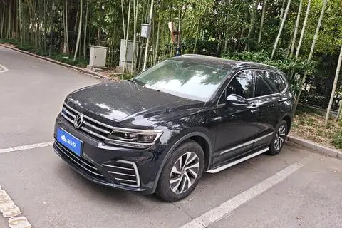 Volkswagen Tiguan L PHEV 2021